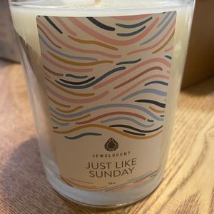 Jewelscent just like Sunday candle with size‎ 7